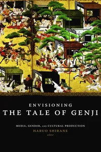 Envisioning The Tale of Genji_cover