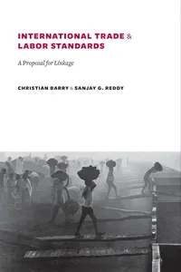International Trade and Labor Standards_cover
