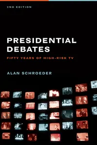 Presidential Debates_cover