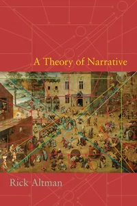 A Theory of Narrative_cover