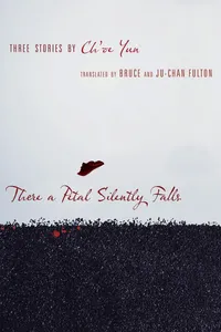 There a Petal Silently Falls_cover