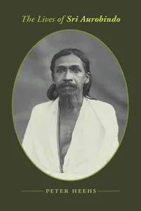 The Lives of Sri Aurobindo_cover