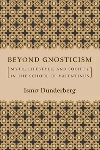 Beyond Gnosticism_cover