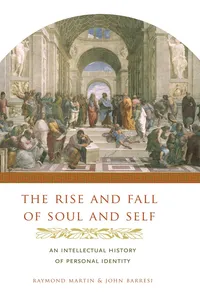 The Rise and Fall of Soul and Self_cover