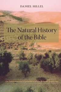 The Natural History of the Bible_cover