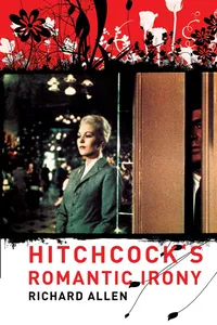 Hitchcock's Romantic Irony_cover