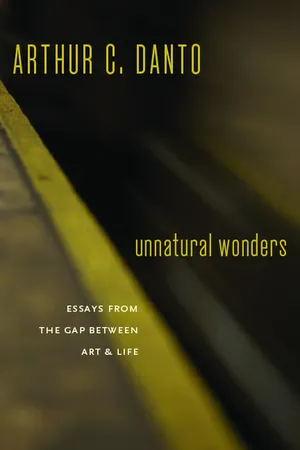 Unnatural Wonders