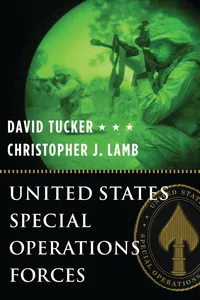United States Special Operations Forces_cover