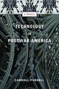 Technology in Postwar America_cover