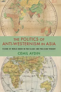 The Politics of Anti-Westernism in Asia_cover