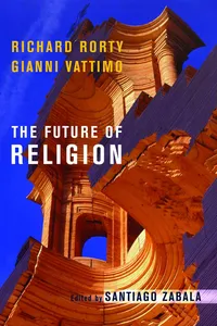 The Future of Religion_cover