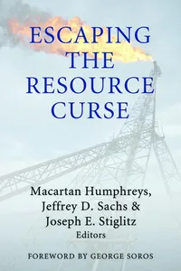 Escaping the Resource Curse_cover