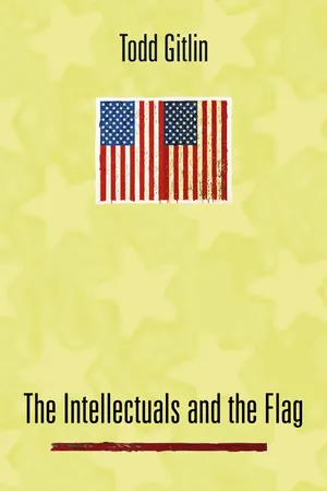 The Intellectuals and the Flag