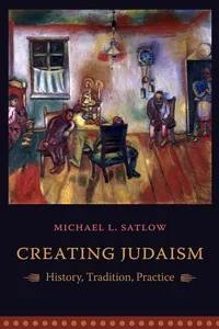 Creating Judaism_cover