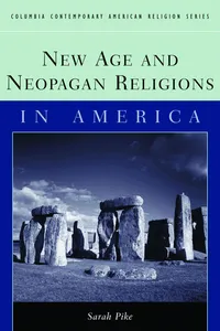 New Age and Neopagan Religions in America_cover