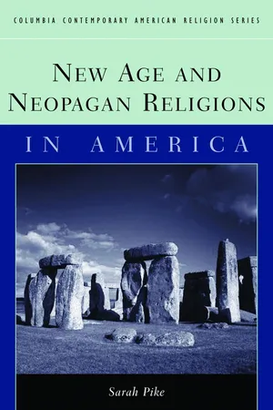 New Age and Neopagan Religions in America