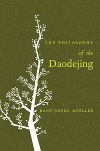 The Philosophy of the Daodejing_cover