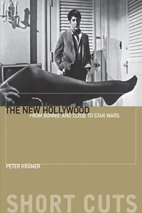 The New Hollywood_cover