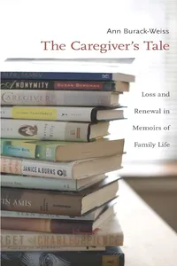 The Caregiver's Tale_cover