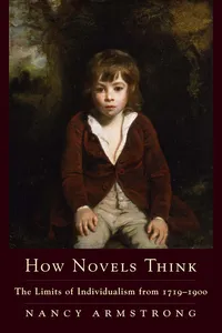 How Novels Think_cover