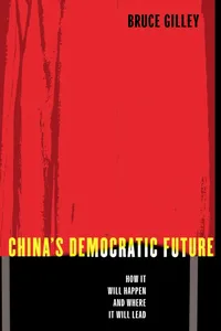 China's Democratic Future_cover