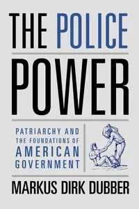 The Police Power_cover