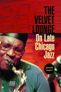 The Velvet Lounge_cover