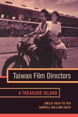 Taiwan Film Directors