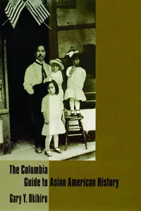 The Columbia Guide to Asian American History_cover