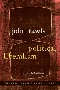Political Liberalism_cover