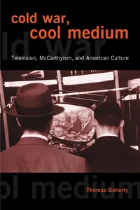 Cold War, Cool Medium_cover