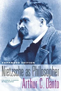 Nietzsche as Philosopher_cover