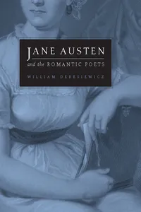 Jane Austen and the Romantic Poets_cover