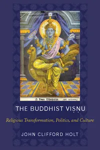 The Buddhist Visnu_cover