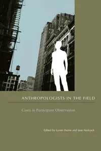 Anthropologists in the Field_cover