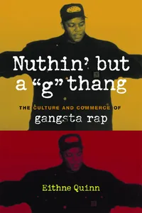 Nuthin' but a "G" Thang_cover