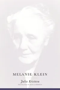 Melanie Klein_cover