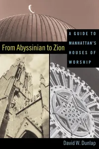 From Abyssinian to Zion_cover
