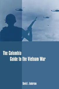 The Columbia Guide to the Vietnam War_cover