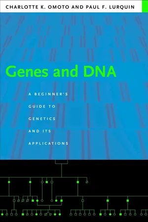 Genes and DNA