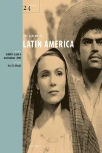 The Cinema of Latin America_cover