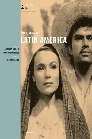 The Cinema of Latin America