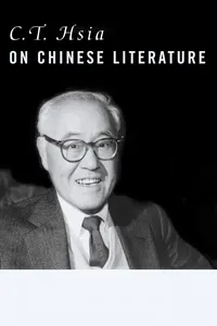 C. T. Hsia on Chinese Literature_cover