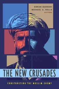 The New Crusades_cover