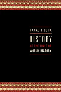 History at the Limit of World-History_cover