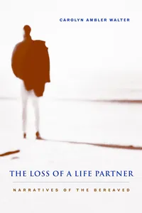 The Loss of a Life Partner_cover