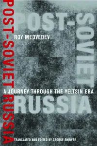 Post-Soviet Russia_cover