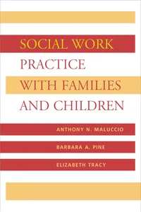 Social Work Practice with Families and Children_cover