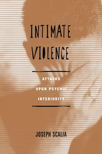 Intimate Violence_cover