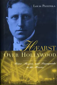 Hearst Over Hollywood_cover